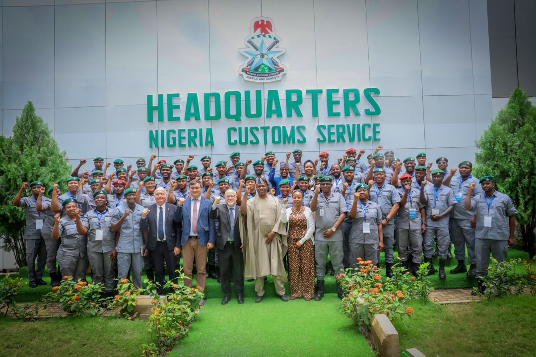 Customs Partners WCO, UK International Development on Corruption Risk Mapping, SOPs